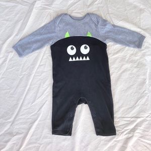 Monster Jumpsuit